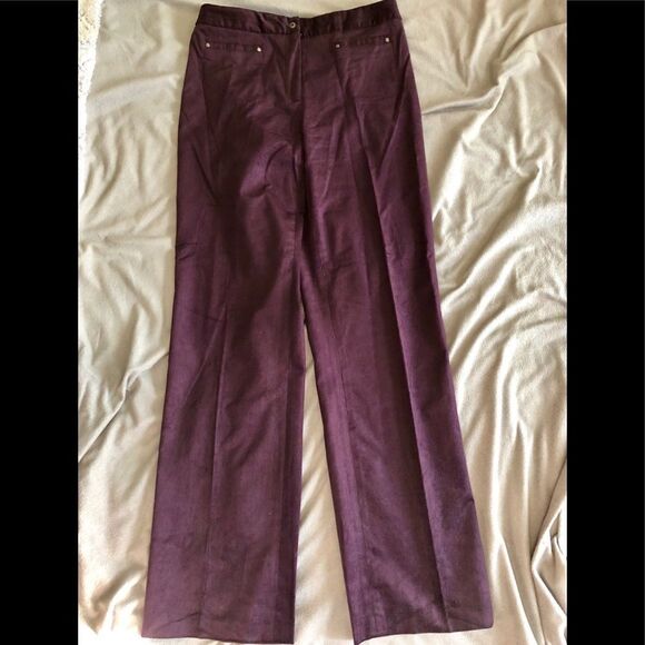 Beautiful corduroy pants by Leelliott Lauren - Picture 1 of 1